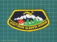 Click to enlarge CJ'97 Northern Alberta Region